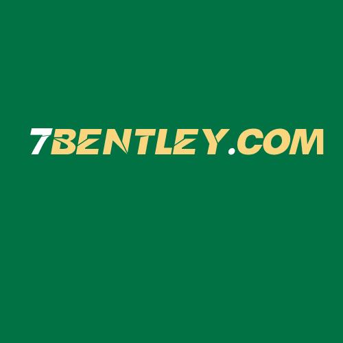 Logo da 7BENTLEY